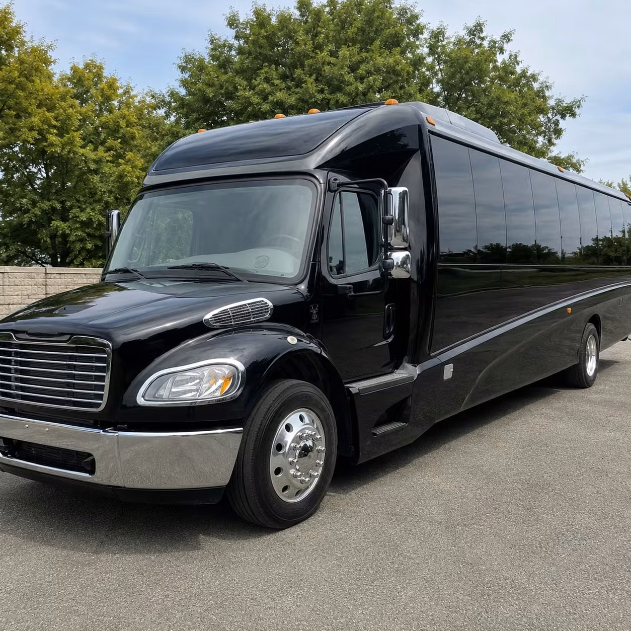 memphis corporate transportation