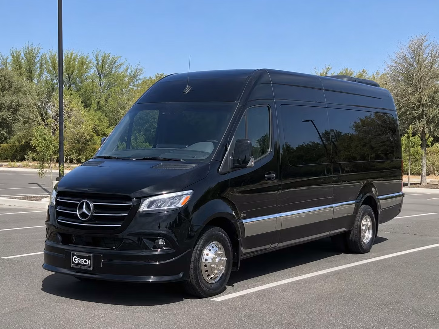memphis event transportation