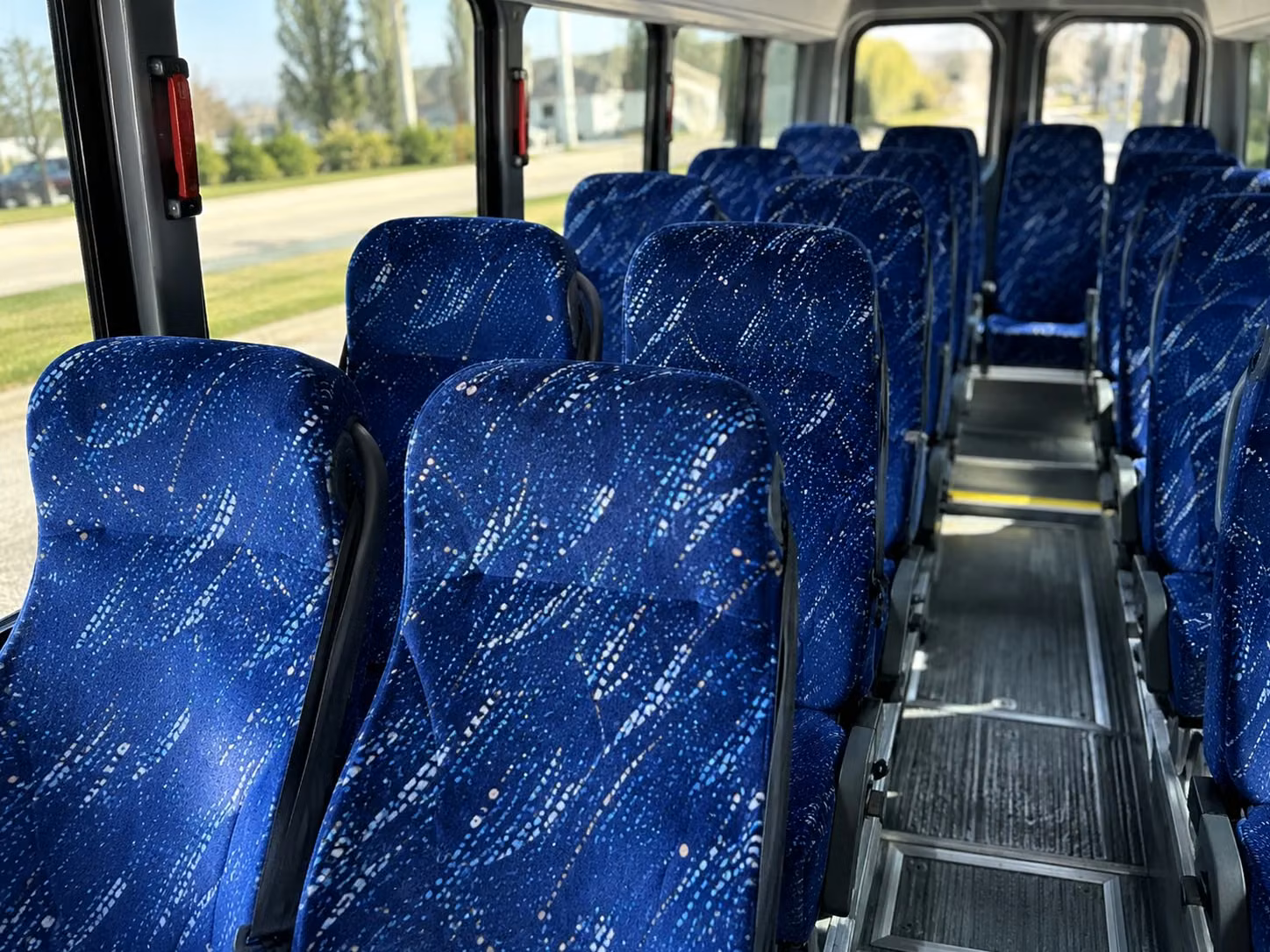 memphis field trip transportation